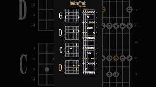 Basic Pop Rock Groove  G Major  Backing Track  90 Bpm shorts backingtrack rock gmajor pop [upl. by Mihe772]