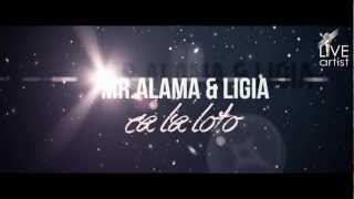 Mr Alama amp Ligia  Ca la loto Official New Single [upl. by Eramal]