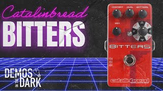 Catalinbread Bitters  Guitar Pedal Demo [upl. by Killoran]