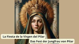 Verbessere dein Spanisch und entdecke den Tag der Virgen del Pilar [upl. by Aemat216]