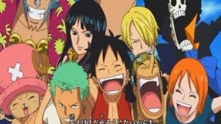 One Piece Sigla 2° COMPLETA ITA [upl. by Ozkum20]