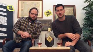 Drakes Whiskey Virginia Black Full Review [upl. by Aryhs]