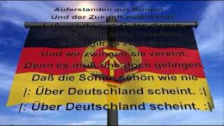 Nationalhymne der Deutschen Demokratischen Republik DDR [upl. by Tamaru]