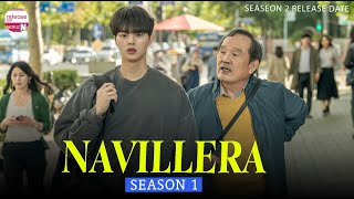 Navillera Season 1 amp What About Season 2 Release Date  Where To Watch This  Release on Netflix [upl. by Yerfdog433]