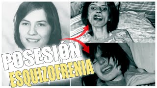 ¿POSESIÓN o ESQUIZOFRENIA El CASO REAL de Anneliese Michel [upl. by Neenwahs]