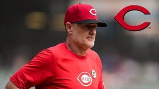 Cincinnati Reds Fire David Bell Reaction  2024 MLB Offseason [upl. by Tnomel]