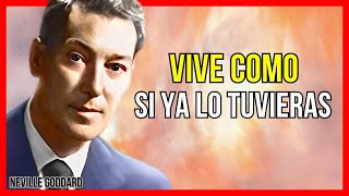 DESCUBRE EL PODER DE NO NECESITAR PARA MANIFESTAR TODO  NEVILLE GODDARD  LEY DE ATRACCIÓN [upl. by Ardys]