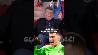 Ivica BlažičkoquotNakog gola deset minuta smo visjeli ko lusteriquot [upl. by Intyrb461]