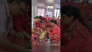 Dashain Tika 20810626 [upl. by Helprin]