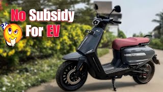 First Ride Review New VLF Tennis Electric Scooter [upl. by Richy342]