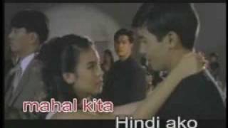 Dahil Mahal Na Mahal Kita by Roselle Nava with Lyrics [upl. by Hebner]