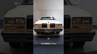 1977 Oldsmobile Cutlass Supreme [upl. by Dickson133]