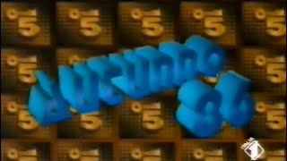 Promo Canale 5 del palinsesto autunnale ‘86 1986 [upl. by Ecidnarb]