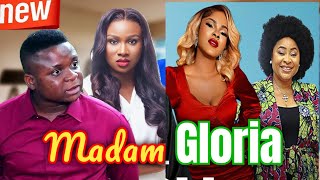 MADAM GLORIA NEW TRENDING MOVIE  SARIAN MARTINROSSY AFUWAPEONNY MICHAELENOCK LATEST MOVIE [upl. by Herbst356]