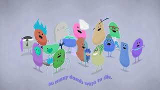 dumb ways die preview 2 effects [upl. by Annahvas]