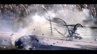 2015 Coke Zero 400 Uncensored Dale Jr Radio Austin Dillon Crash [upl. by Omarr]