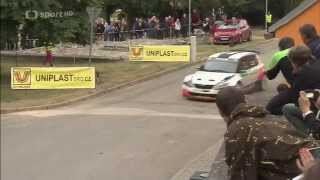 XI AGROTEC PETRONAS SYNTIUM RALLY 2015 svět motorů [upl. by Eceinert]