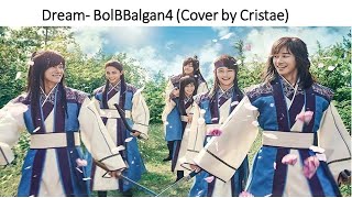 DREAM  Hwarang  BolBbalgan4  Cover by Cristae fareenmehravar BTSfactBangla [upl. by Hareenum]