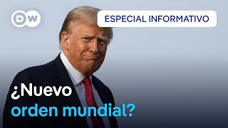 Triunfo de Donald Trump reconfigurará el tablero geopolítico global afirman expertos [upl. by Kolosick]