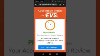 How To Check Enablers Status For EVS Free Course 2022 [upl. by Hayifas]