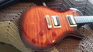 PRS SE 245 Unboxing [upl. by Joshia363]