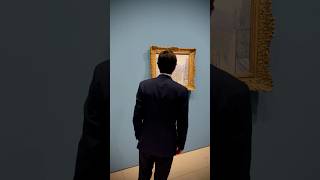 Visiting the Musée D’Orsay to see Caillebotte art paris model impression [upl. by Aver]