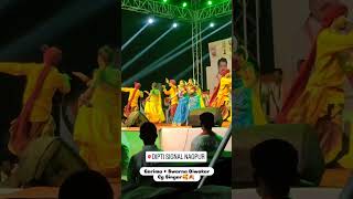 Garima Diwakar Swarna Diwakar Singh cg Live nagpur music viralvideo [upl. by Anton]