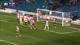 Leeds vs Doncaster  Championship 201314 Highlights [upl. by Mariquilla630]