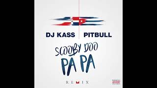 Dj Kass Ft Pitbull Scooby Doo Pa Pa Remix Hype Edit [upl. by Itirp]