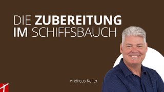 «Die Zubereitung im Schiffsbauch»  DienstagGottesdienst mit Andreas Keller  vom 12 Nov 2024 [upl. by Schafer]