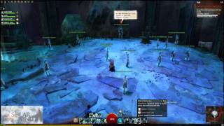 GW2 Ascalonian Catacombs Story mode  Прохождение [upl. by Wj]