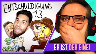 Die 13te ApoRed Entschuldigung  Gronkh Reaction [upl. by Kreager]