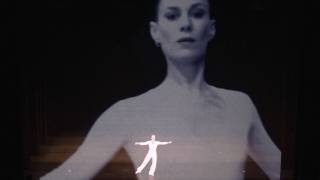 A Look at Lucinda ChildsPhilip GlassSol LeWitts Dance [upl. by Rutan]