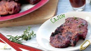 Cajun  Gewürzmischung  Mein Lieblingsgewürz nicht nur für den Grill [upl. by Sholem623]