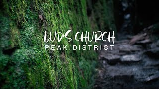 LUDS CHURCH  PEAK DISTRICT [upl. by Quiteris465]