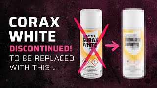 I review the new WHITE SCAR spray comparison with Grey Seer Wraithbone amp Corax White primer [upl. by Falk63]