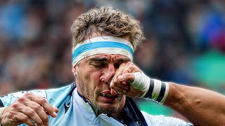 9 Most BRUTAL Red Cards in Six Nations History [upl. by Nodnrb]