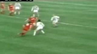 Düsseldorf vs Gladbach 197374 [upl. by Yretsym]