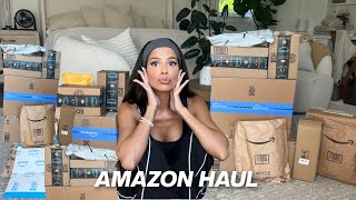 The Biggest AMAZON Shopping Haul Ever 2023 [upl. by Sally287]