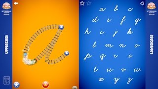 Advance your Cursive Writing with Letterschool [upl. by Shriver]