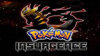 Uphill Battle Forgotten One Nyxs Theme  Pokemon Insurgence OST Extended [upl. by Atoel]