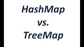 HashMap vs TreeMap [upl. by Popele765]