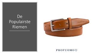 Riemen  Heren Accessoires voor Broeken  OVERHEMDENCOM [upl. by Cloris]