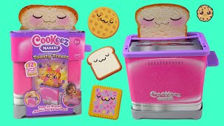 Cookeez Toasty Treatz Toaster Pets [upl. by Hsac469]