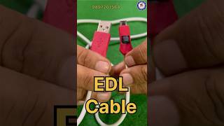 EDL cable of oss team cable mobilerepairing team [upl. by Roswell]