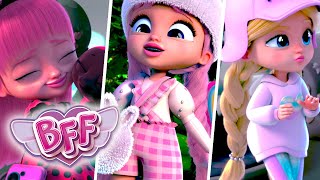 💜 BFF ORIGINS 🦋 FULL EPISODES 💥 COLLECTION 🎁 NEW SERIES 💖 CARTOONS for KIDS in ENGLISH [upl. by Evslin143]