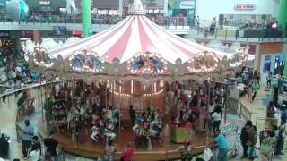 2014 1129 ALBROOK MALL CAROUSEL [upl. by Muraida]