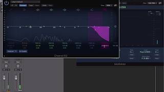 Audio Filters  High Pass and Low Pass Filters [upl. by Ramak406]