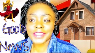 UPDATE ON OUR NEW HOME  Current NEWS we GOT  vlog [upl. by Wehhtam]