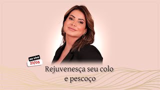 REJUVENESÇA SEU COLO E PESCOÇO [upl. by Nidroj]